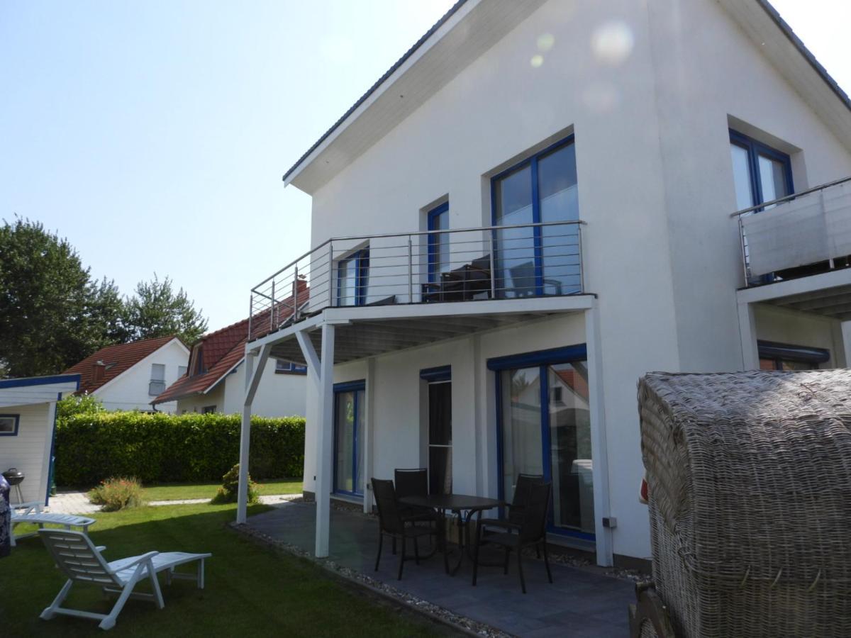 Bodden-Adler Villa Fuhlendorf  Dış mekan fotoğraf